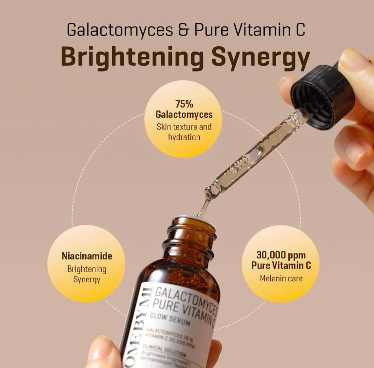 Pure Vitamin C Glow Serum  (Original)
