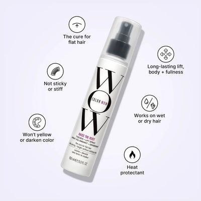 Raise the Root Thicken Spray ©