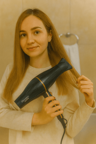 Redden - Professional Hair Dryer