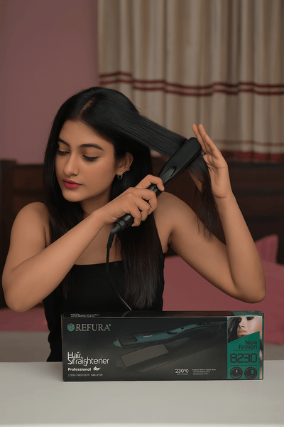 Refura - Professional Hair Straightener (Original)