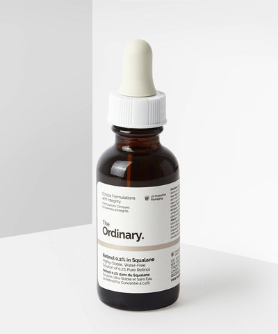 Retinol 0.2% in Squalane (Original)