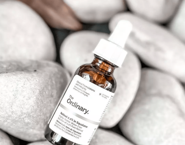 Retinol 0.2% in Squalane (Original)