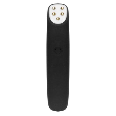 RF EMS Red Light Electric Eye Face Vibration Massager Anti-Ageing Wrinkle Dark Circle Removal Portable Beauty Care Pen Massager