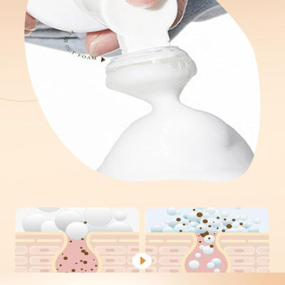 Rice Clean Mousse