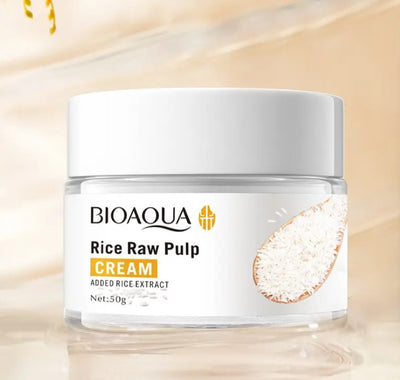 Rice Pulp Cream