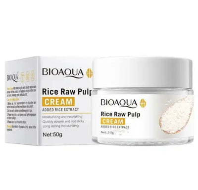 Rice Pulp Cream