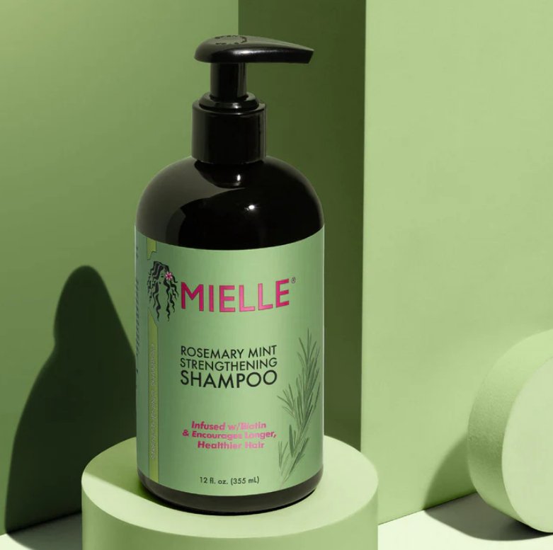 Rosemary & Mint Strengthening Shampoo (Original)