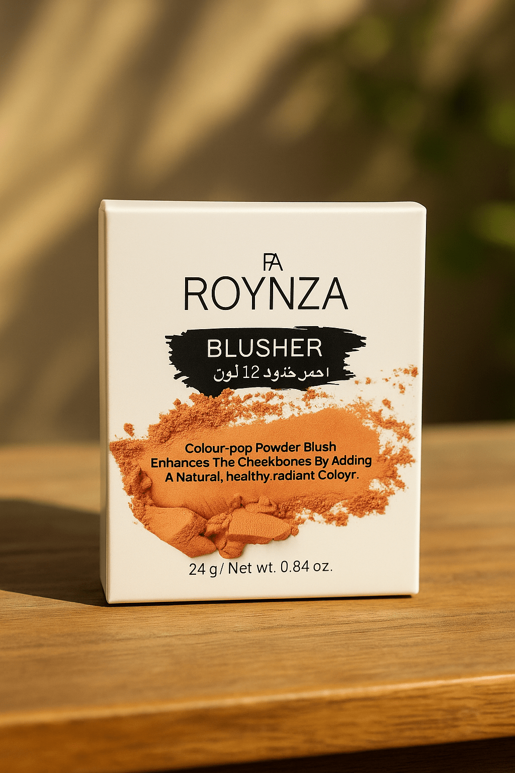 Roynza - Blusher Powder Palette (Original)