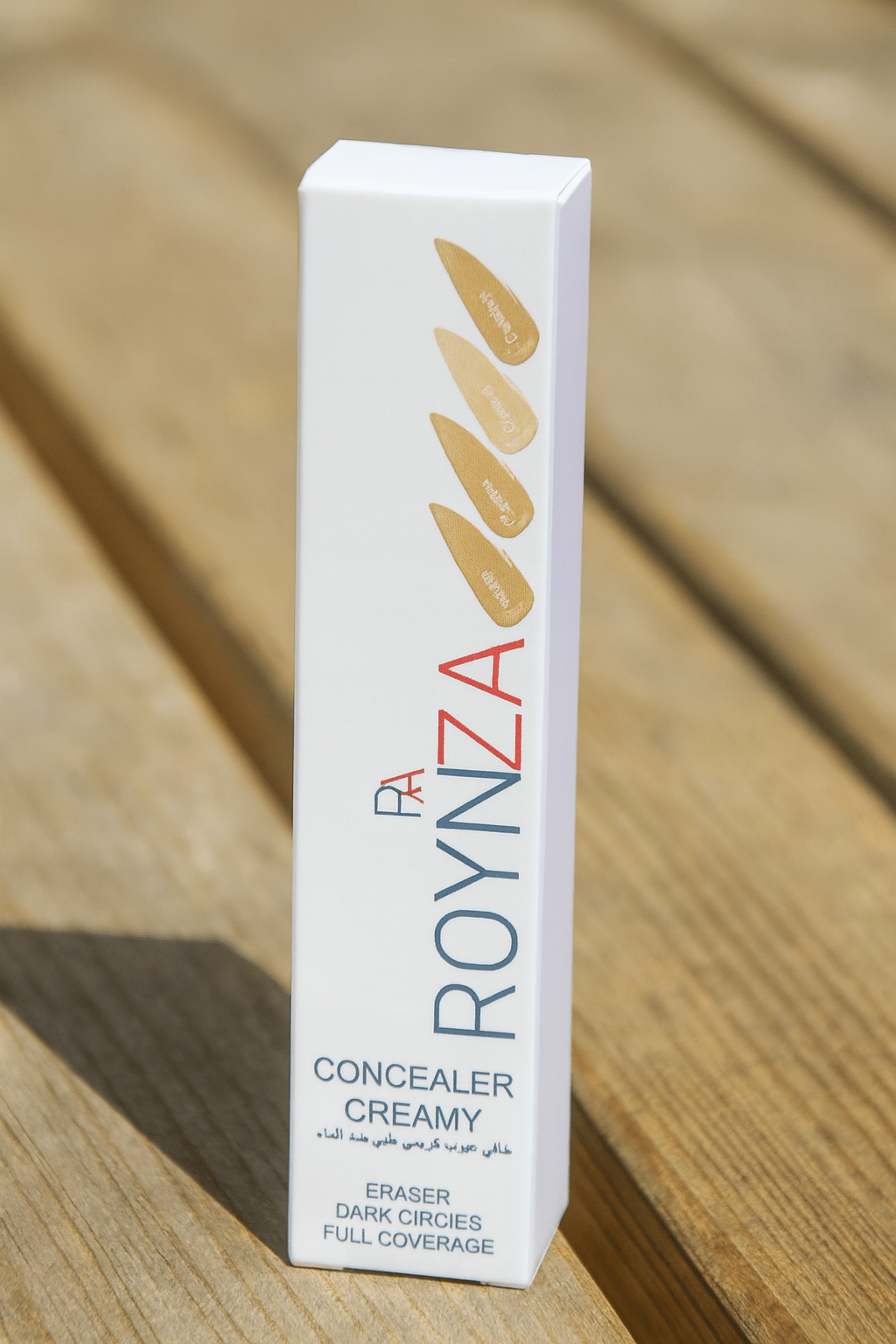 Roynza - Concealer Creamy (Original)