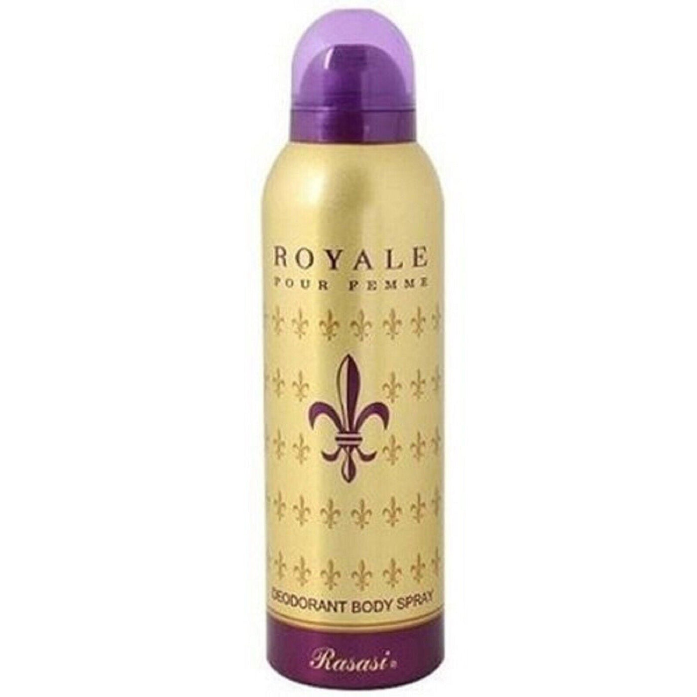 Deodorant Body Spray (Original)