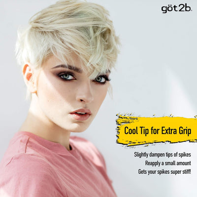Schwarzkopf - Glued Styling Spiking Glue (Original)