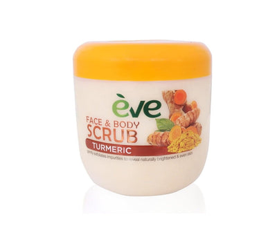 Scrub For Face And Body