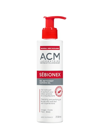 Sebionex Foaming Gel Face (Original)