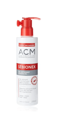 Sebionex Foaming Gel Face (Original)
