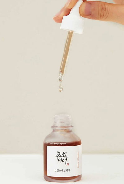 Serum Ginseng+Snail Mucin (Original)