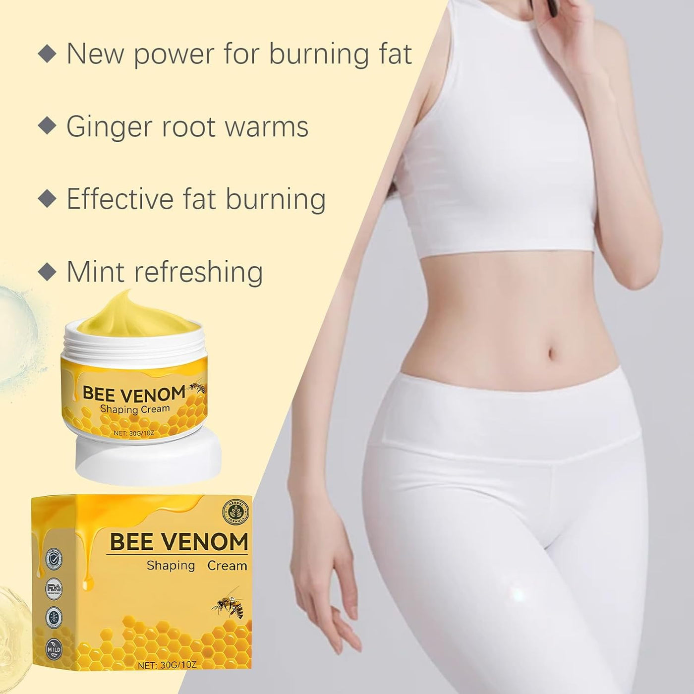 Shaping Cream