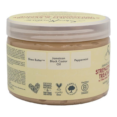 SheaMoisture - Jamaican Black Castor Oil Strengthen & Restore Treatment Masque  (Original)