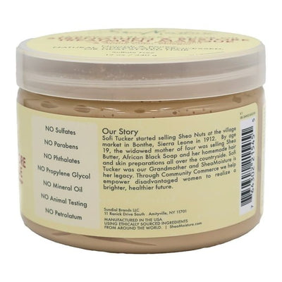 SheaMoisture - Jamaican Black Castor Oil Strengthen & Restore Treatment Masque  (Original)