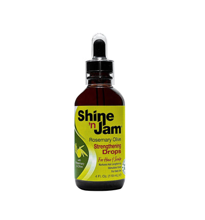 Shine 'n Jam - Herbal Drops (Original)