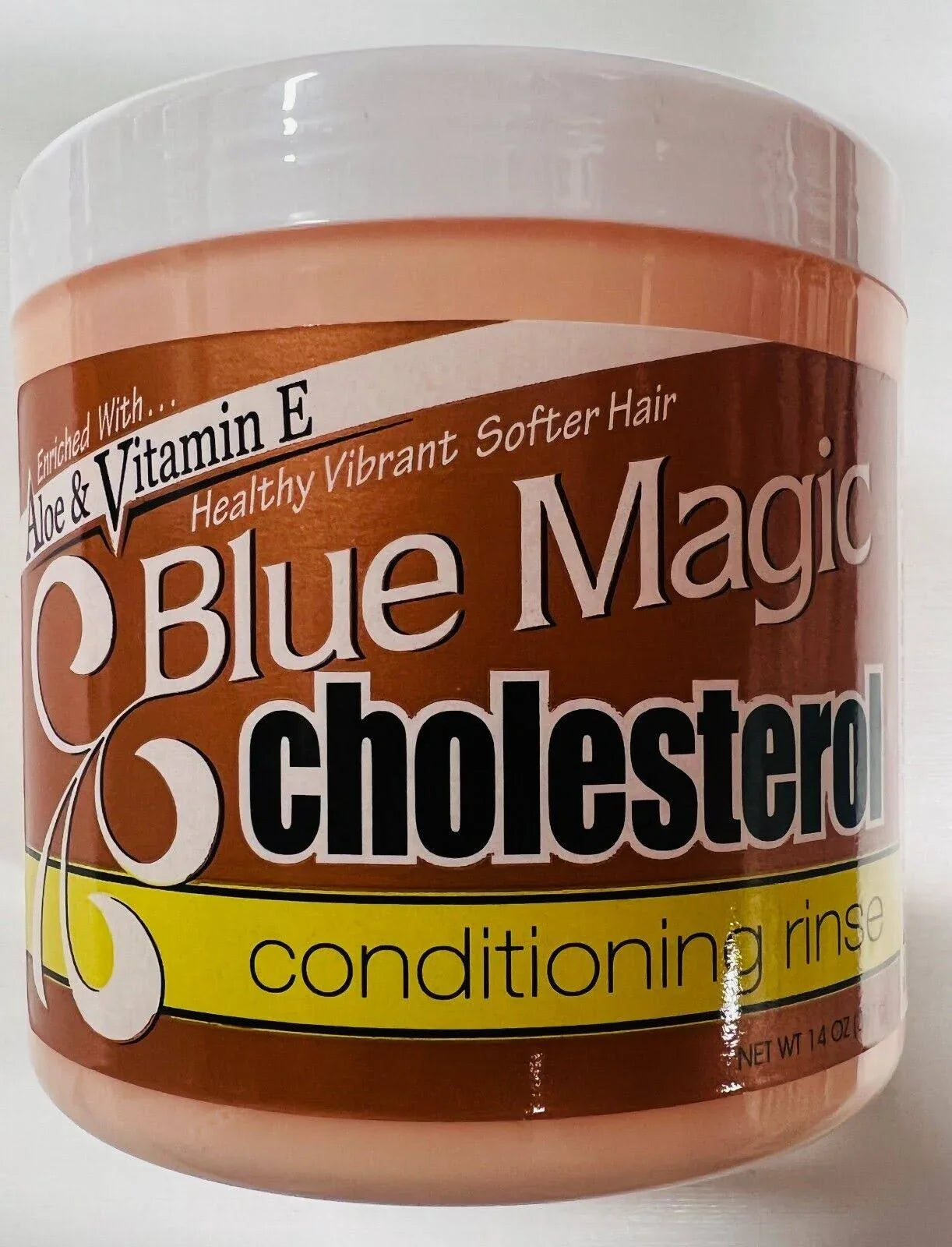 Cholesterol Conditioning (Original)
