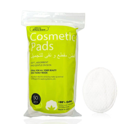 Skin Doctor - Cosmetic Pads (Original)