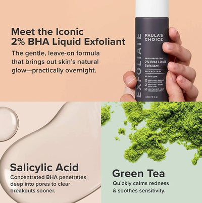 Skin Perfecting 2% BHA Liquid Exfoliant (Original)