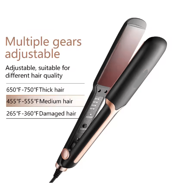 Smooth Hair Straightener