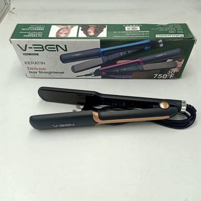 Smooth Hair Straightener