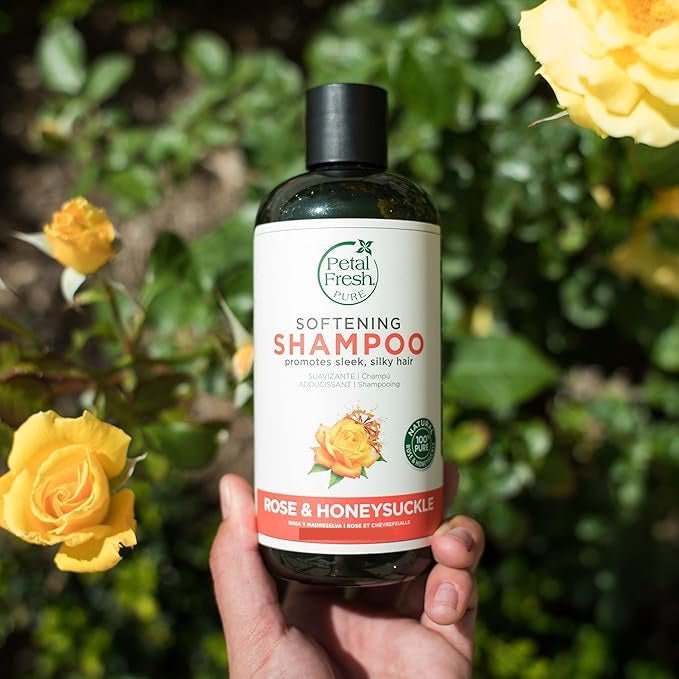 Softening Shampoo
