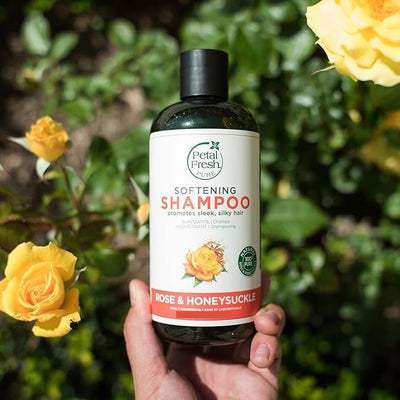 Softening Shampoo