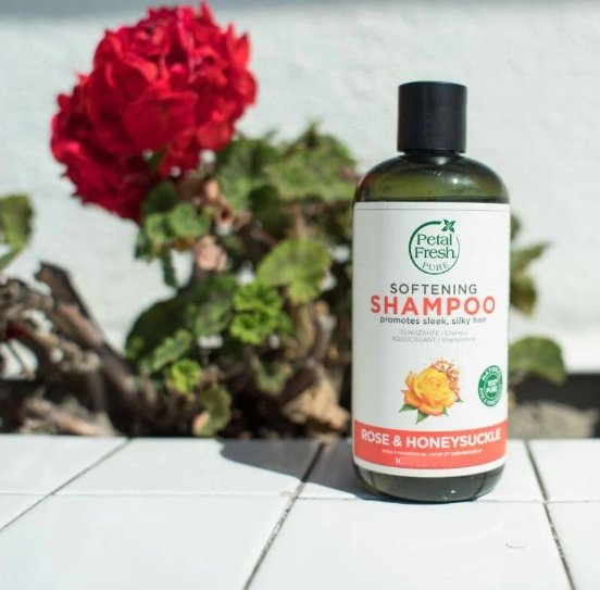 Softening Shampoo