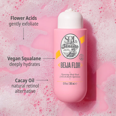 Sol de Janeiro Beija - Body Wash & Gel (Original)