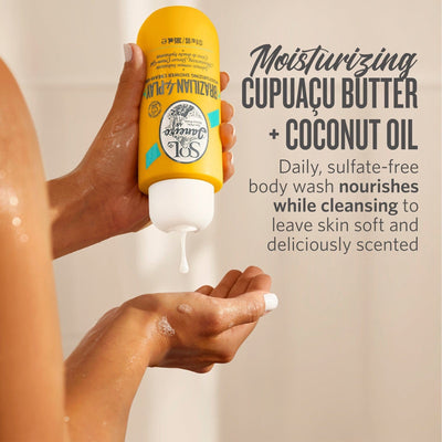Sol de Janeiro Beija - Body Wash & Gel (Original)
