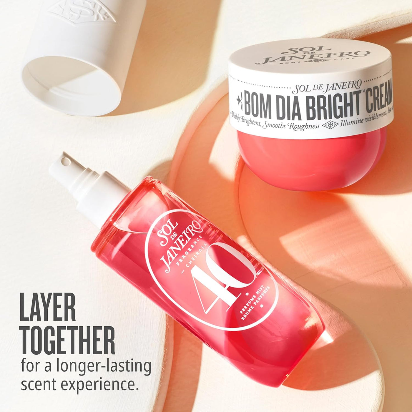 Sol de Janeiro - Hair & Body Perfume Mist (Original)