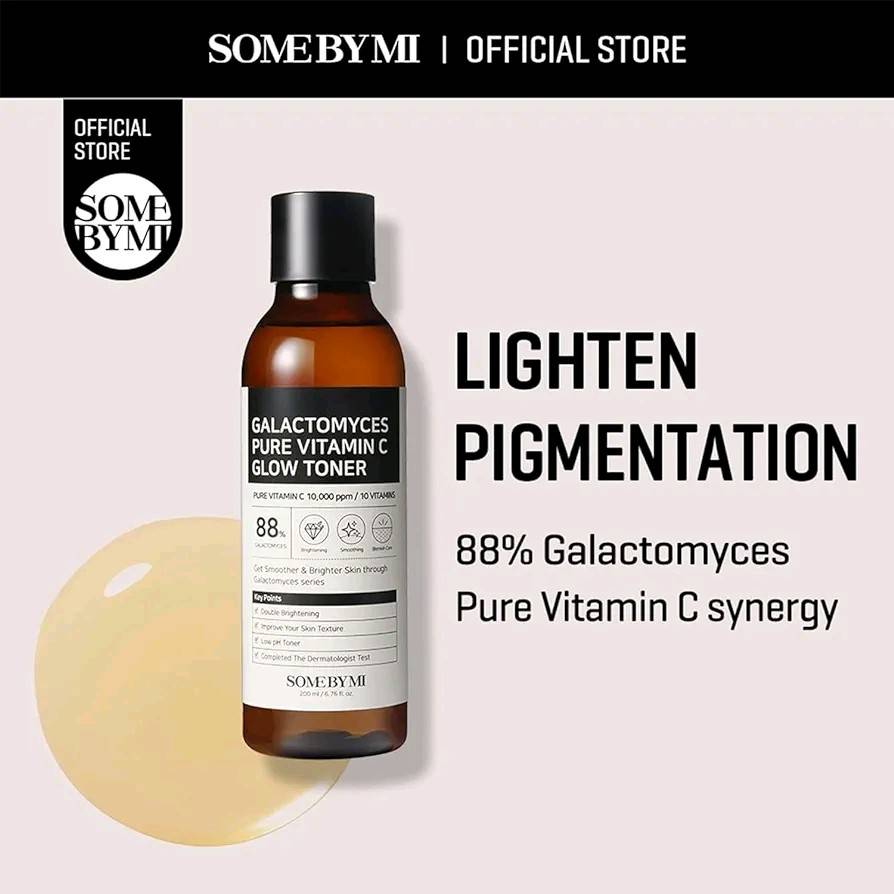 Some By Mi - Vitamin C Glow Toner (Original)