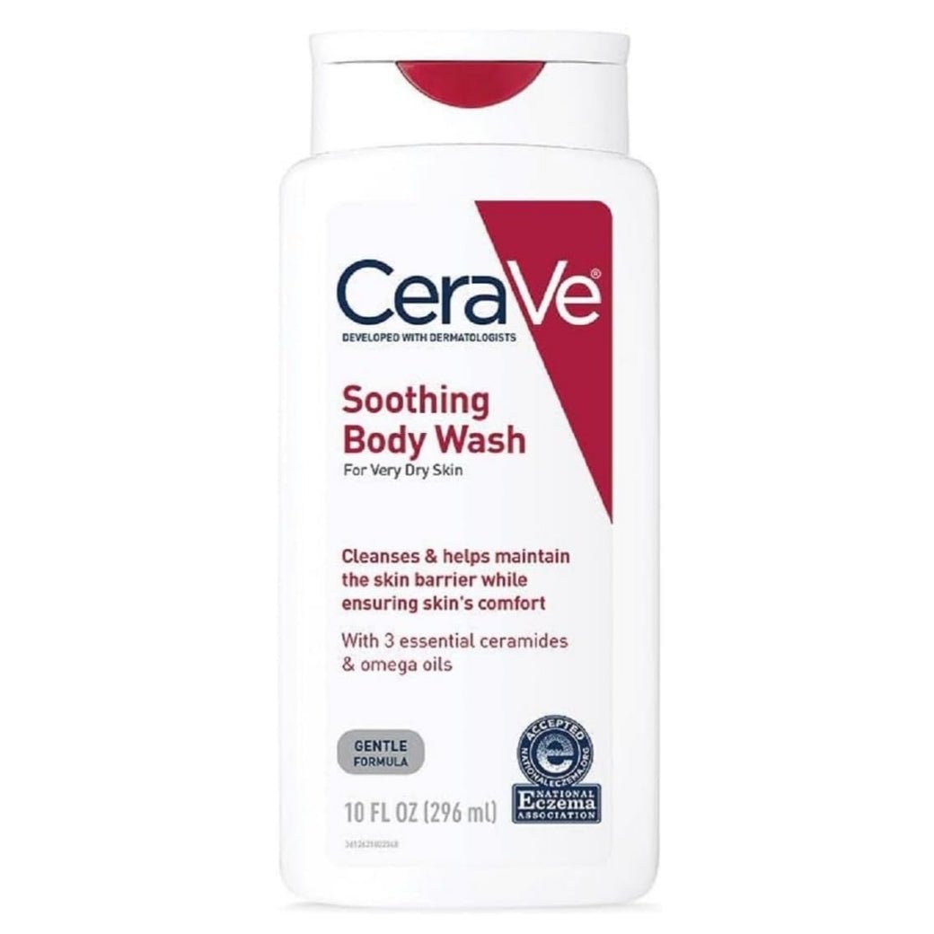 Soothing Body Wash (296ml) (Orignal)