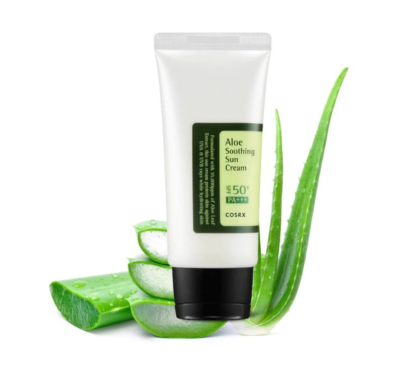Soothing Sun Cream SPF50+ (Original)