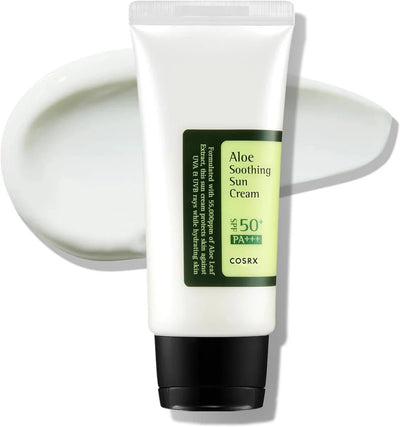 Soothing Sun Cream SPF50+ (Original)