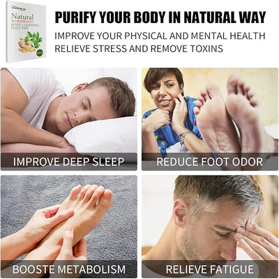 South Moon - Foot Cleansing Pad (Original)