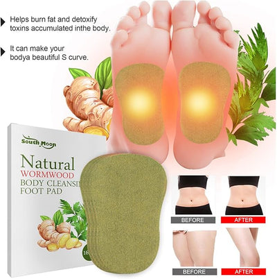 South Moon - Foot Cleansing Pad (Original)