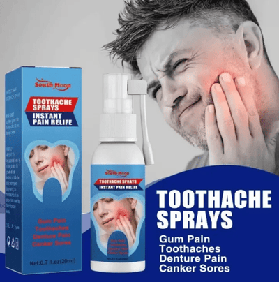 South Moon - Toothache Spray (Original)