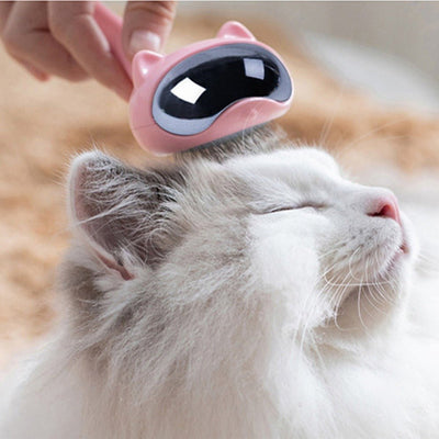 Space Cat Comb