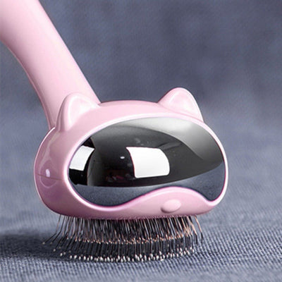 Space Cat Comb