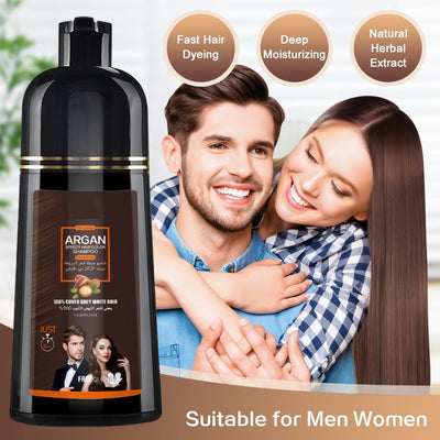 Speedy Hair Color Shampoo