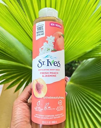 St. Ives - Body Wash (Original)