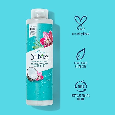 St. Ives - Body Wash (Original)