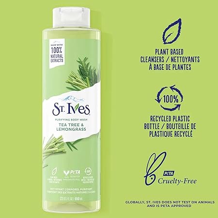 St. Ives - Body Wash (Original)