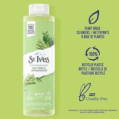 St. Ives - Body Wash (Original)