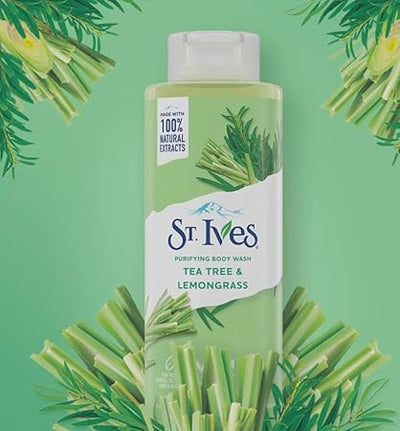 St. Ives - Body Wash (Original)
