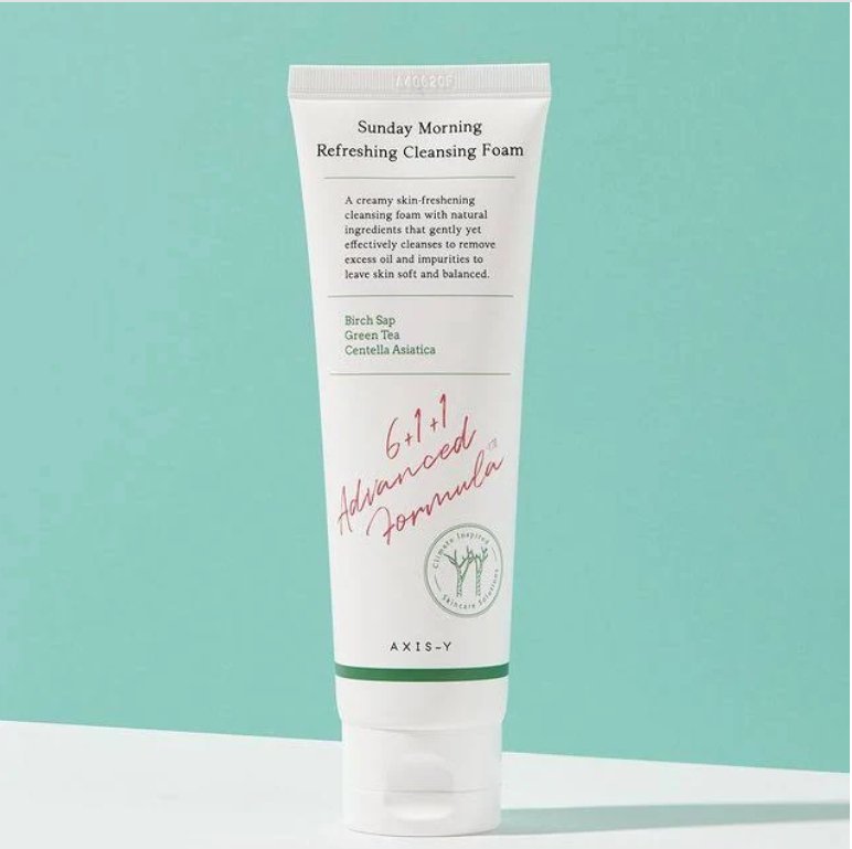 Sunday Morning Refreshing Cleansing Foam (Original) ©
